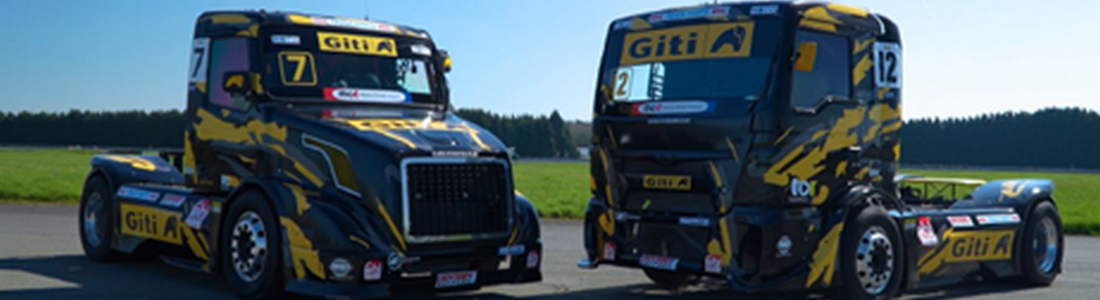 2024 British Truck Racing Championship - Round 6